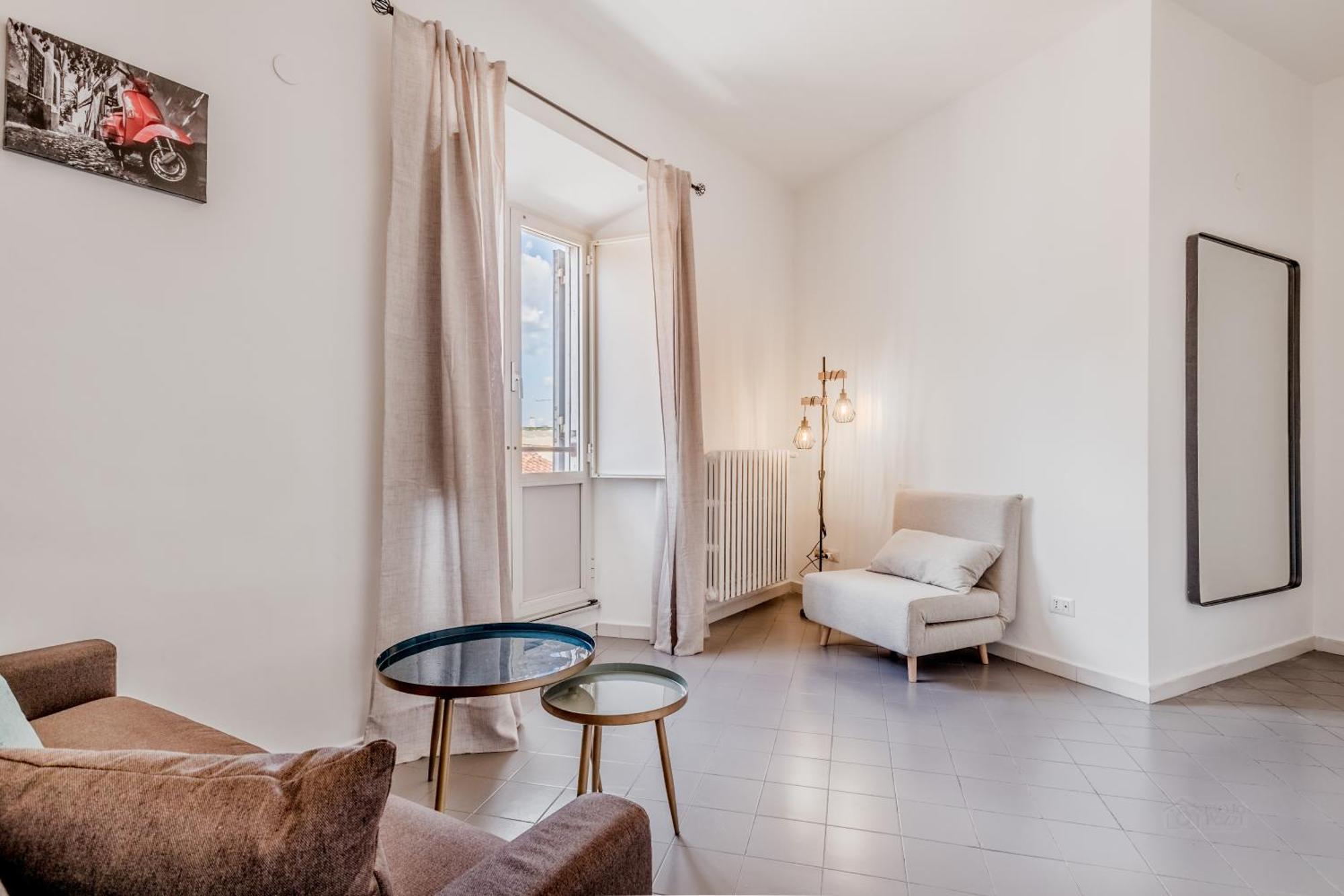Trastevere Holiday Rzym Zewnętrze zdjęcie