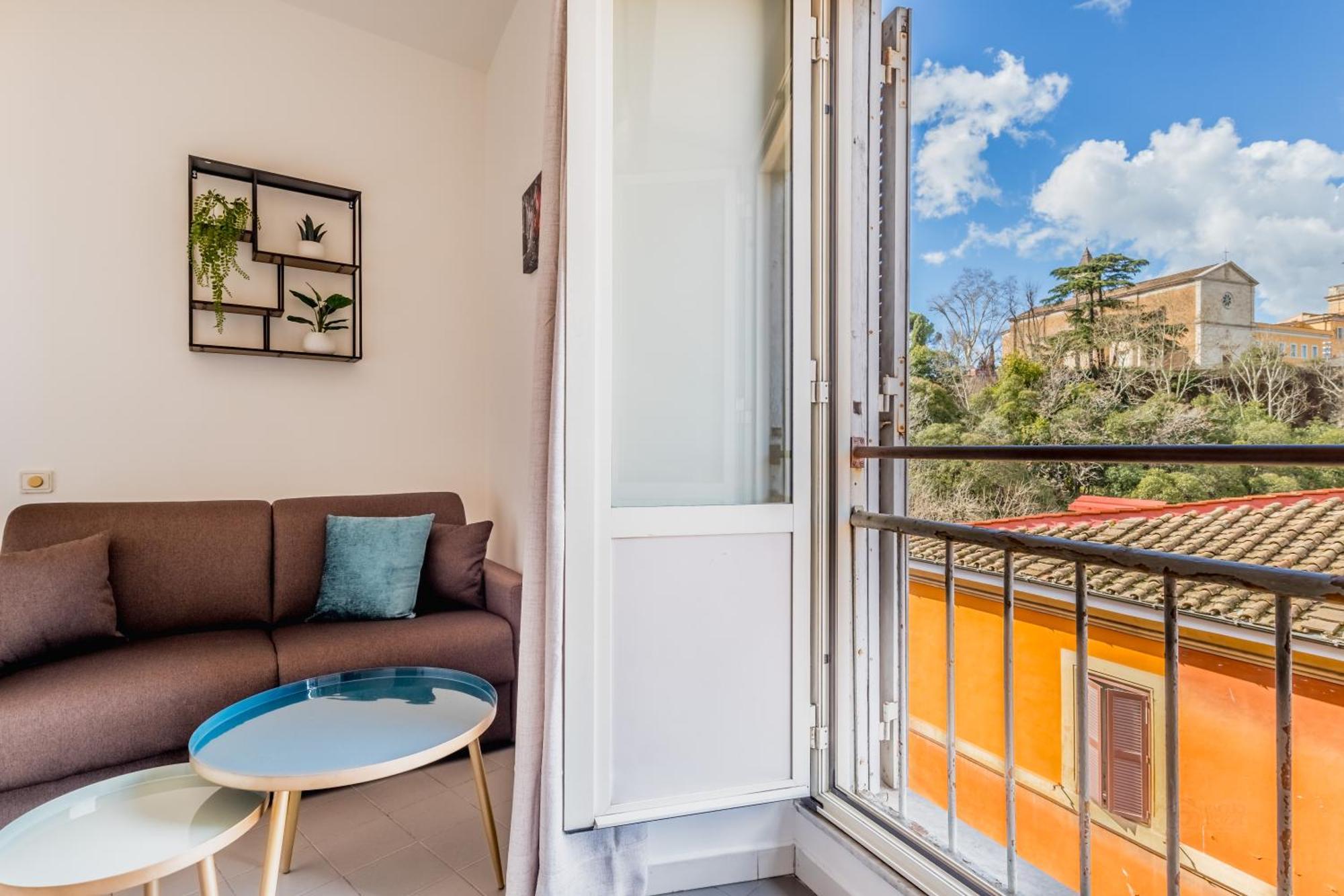 Trastevere Holiday Rzym Zewnętrze zdjęcie